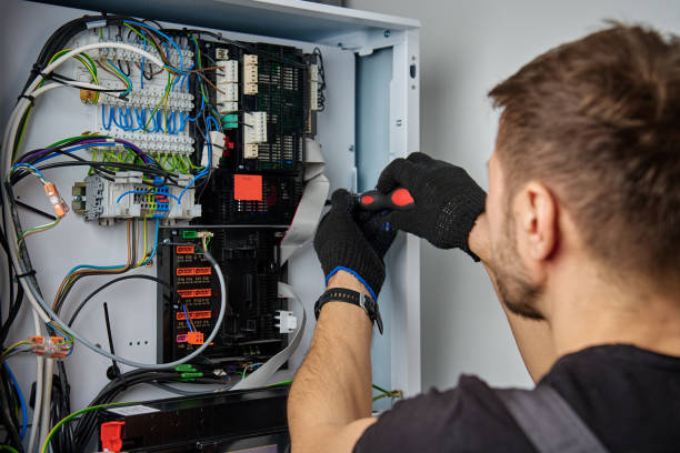 Licensed Electrical Panel Upgrade service in Forest, OH - No Joke electrician